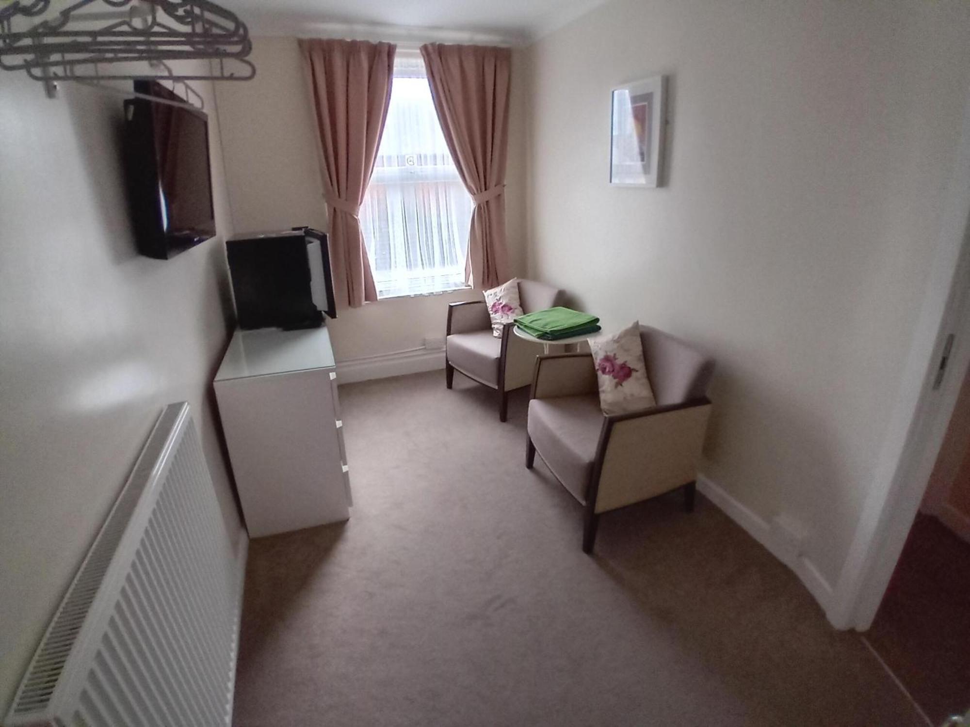 Hotel Number Twenty Five Blackpool Esterno foto