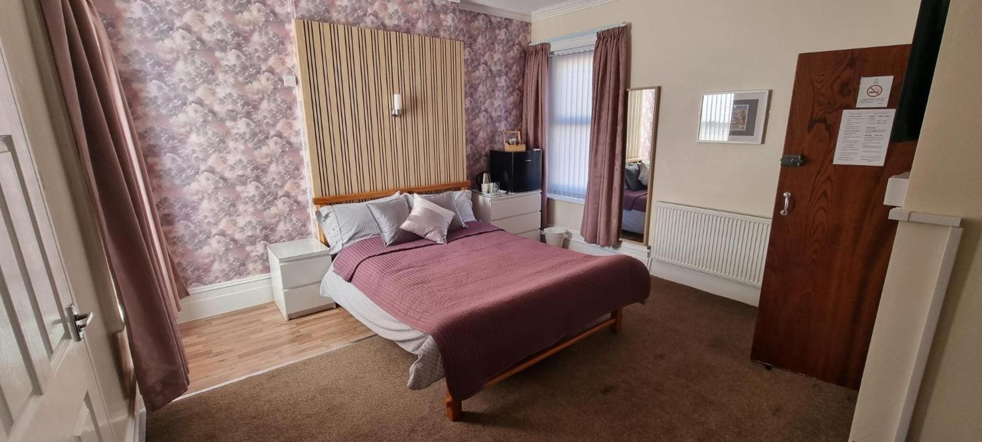 Hotel Number Twenty Five Blackpool Esterno foto