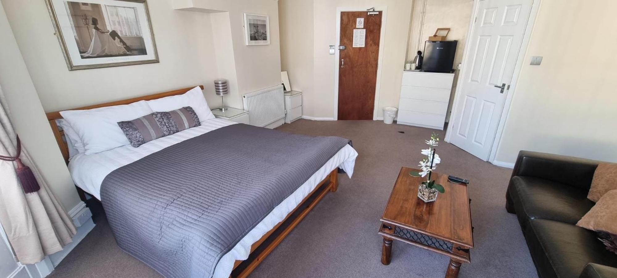 Hotel Number Twenty Five Blackpool Esterno foto